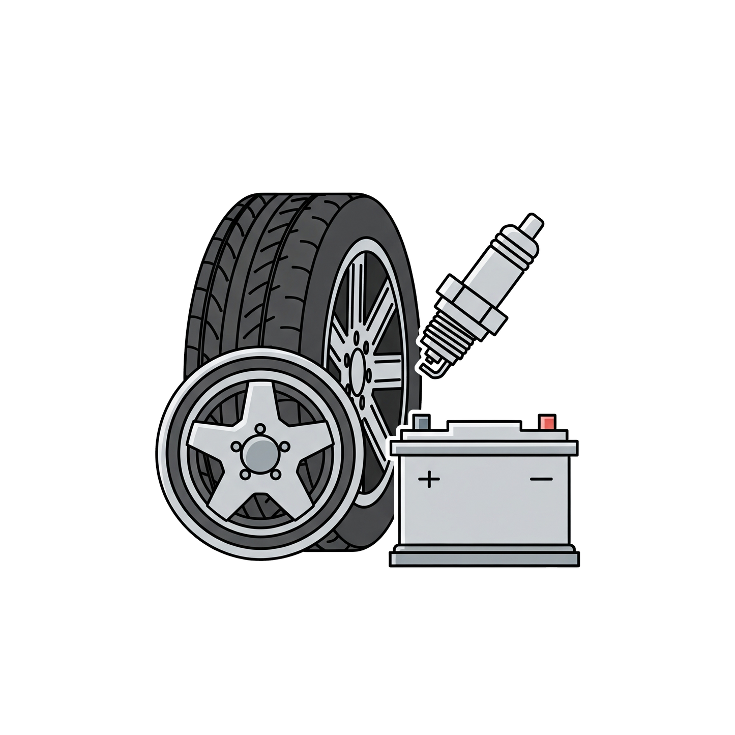 Auto Parts and Accessories