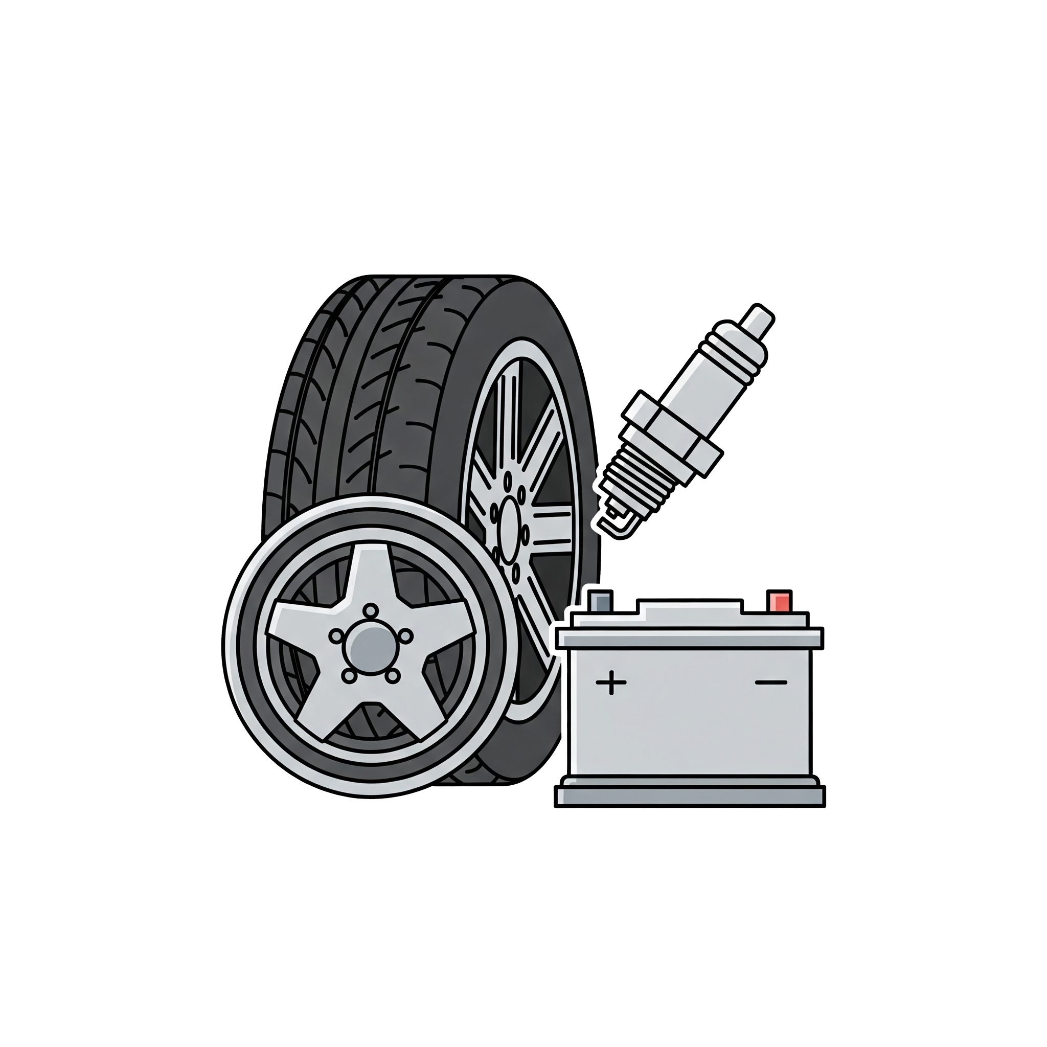 Auto Parts & Accessories