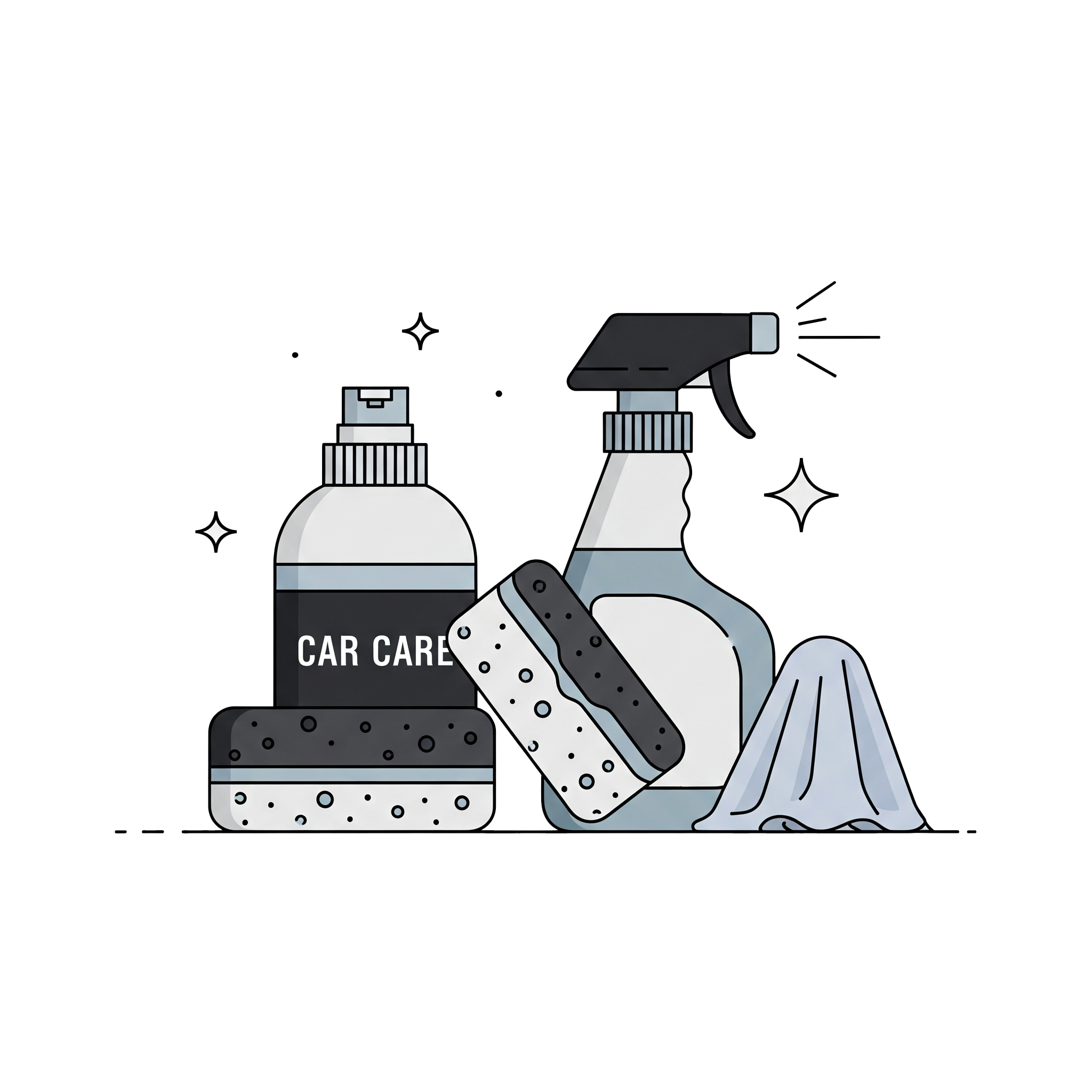 Car Care Products