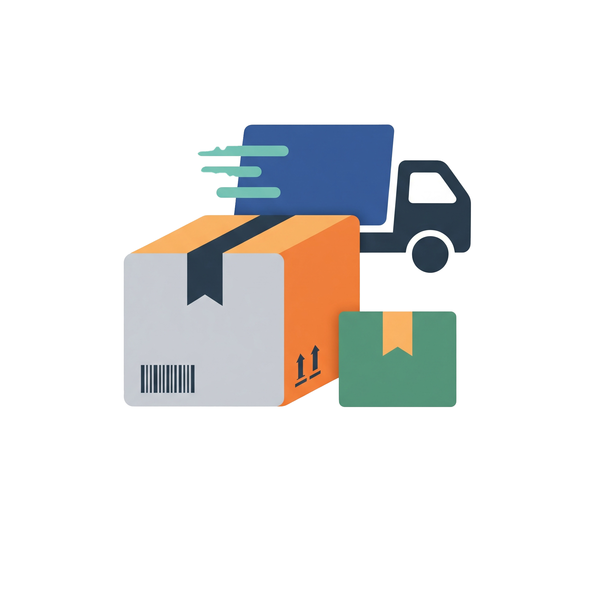 Colis & E-commerce Parcels