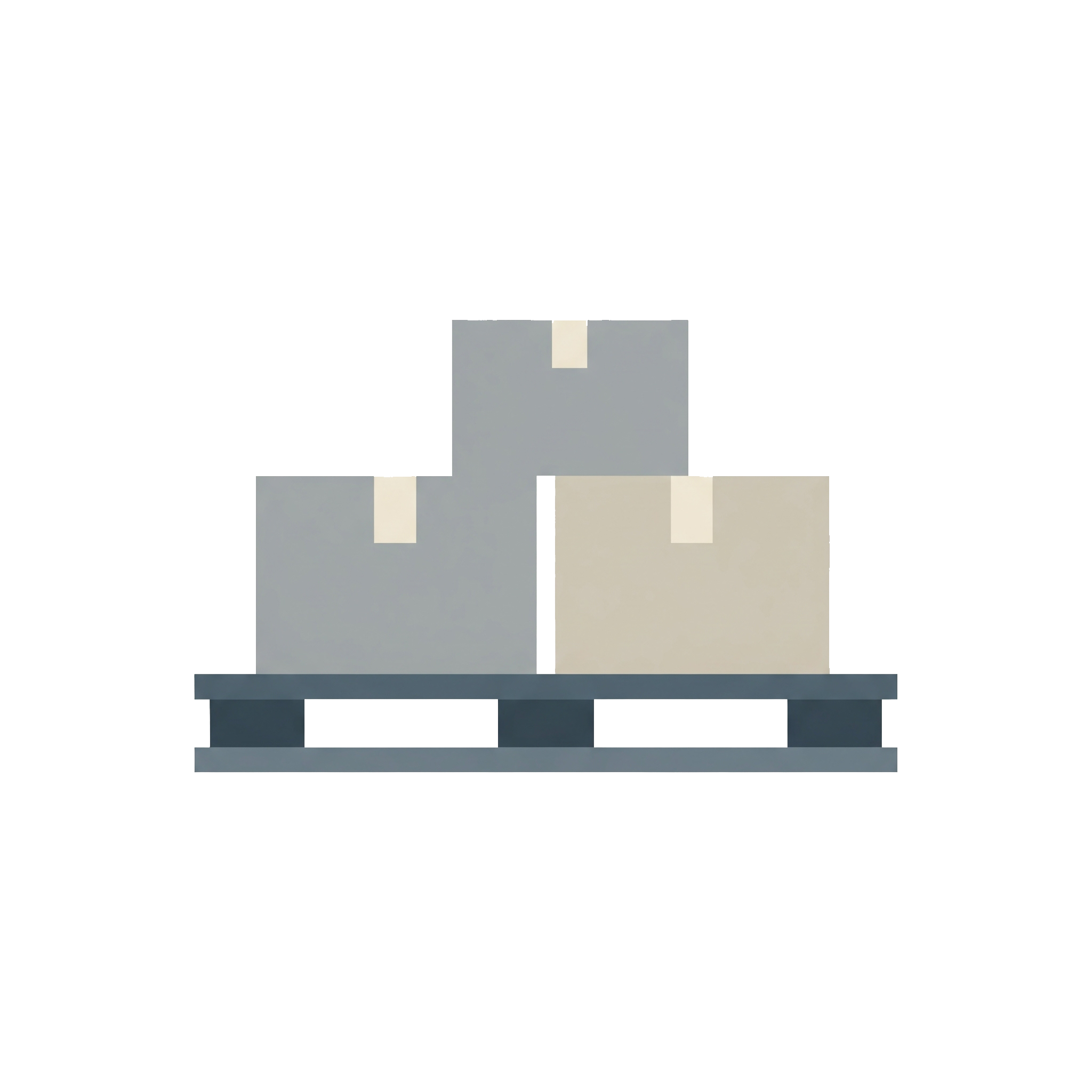 Palletted Goods