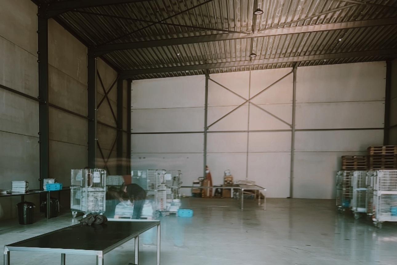 Warehousing